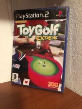 TOY GOLF EXTREME SONY PLAYSTATION 2 PS2 NEW SEALED* PAL EXCLUSIVE UK