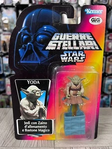 Star Wars - Power of the Force - Yoda - Italian GiG/Tonka - Picture 1 of 2