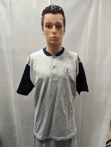 Vintage Atlanta 1996 Olympics Shirt M Hanes - Picture 1 of 8