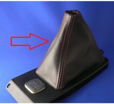 Made-to-Order Shifter Boot Cover for Honda ACURA NSX NA1 NA2 MT Shift Knob JDM - Image 1 of 3