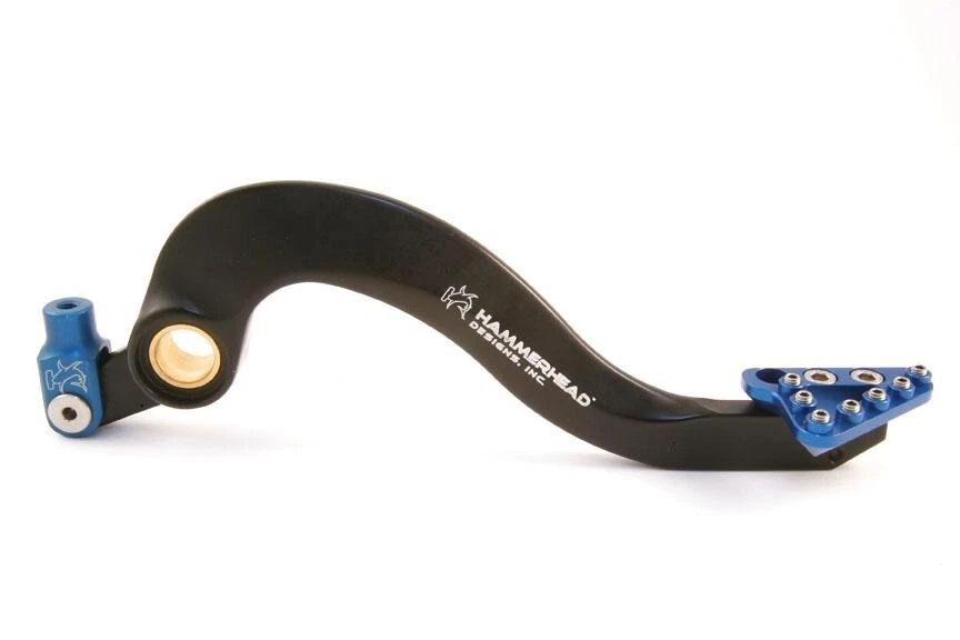 Кованая педаль заднего тормоза Hammerhead Yamaha YZ250F/YZ250FX/WR250F 12-0222-20-22 - Изображение 1 из 2