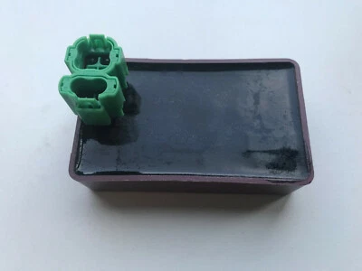 Kymco - Yager 50 + Spacer 50 - CDI 45 km/h - Braun - Original - KYM MS1153 - Bild 1 von 4