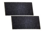 2x Schaumstoff Filter Flusenfilter für Bauknecht Trockner Whirlpool 481010354757