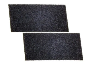 2x Schaumstoff Filter Flusenfilter für Bauknecht Trockner Whirlpool 481010354757 - Bild 1 von 8
