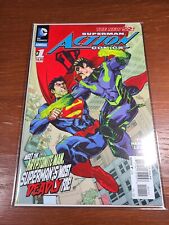 Superman Action Comics Annual #1 (DC Comics 2012) 1st Print Direct Sales NM/ M