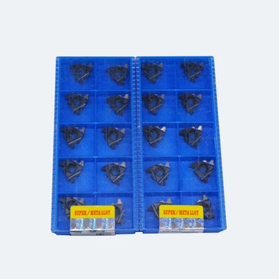 10pcs 22IR5ACME SMX35 High quality Carbide Threading Inserts - Image 1 of 4