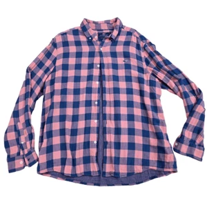 Camisa informal Vineyard Vines para hombre XL multicolor a rayas 100 % algodón con botones - Imagen 1 de 7