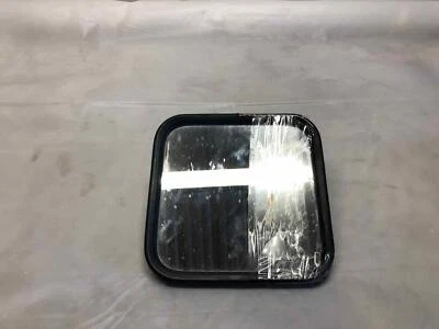 Espejo retrovisor lateral izquierdo Jeep Wrangler YJ 1987-2002 4,0 L montado en bisagra de puerta manual Foto 1 de 4