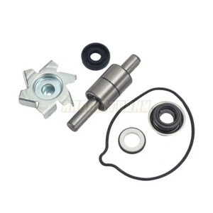 Water Pump Repair Kit Shaft Oring For Honda VT1100C3 Shadow Aero 1100 1998-2002 - Picture 1 of 5
