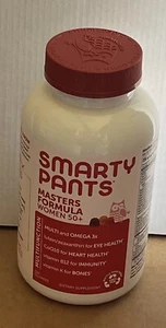 SmartyPants Masters Women 50+ Multivitamin Gummis 120 Gummis - Bild 1 von 7