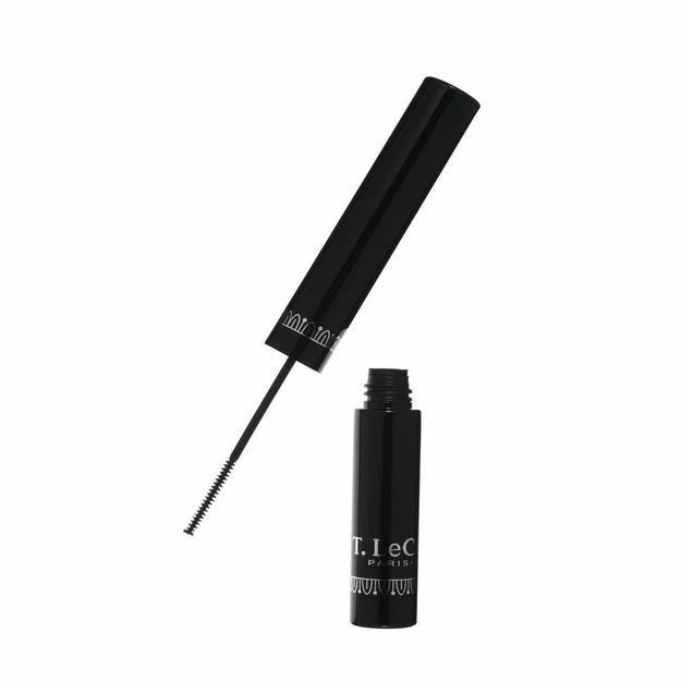 T LECLERC Mascara Hoch Genauigkeit Mini Bürste Sehr Asticieuse Und Rare 02 Brun - Bild 1 von 1