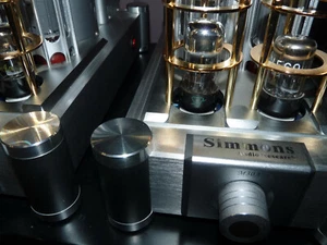 Vacuum Valve Tube Monoblock Integrated Amplifier. Audiophile Grade. One Pair. - Picture 1 of 10