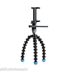 Joby GripTight GorillaPod Video for Smartphones 2.1 to 2.8" Wide w/ Pan Head - Picture 1 of 8