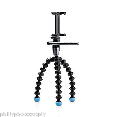 Joby GripTight GorillaPod Video for Smartphones 2.1 to 2.8" Wide w/ Pan Head - Image 1 of 4