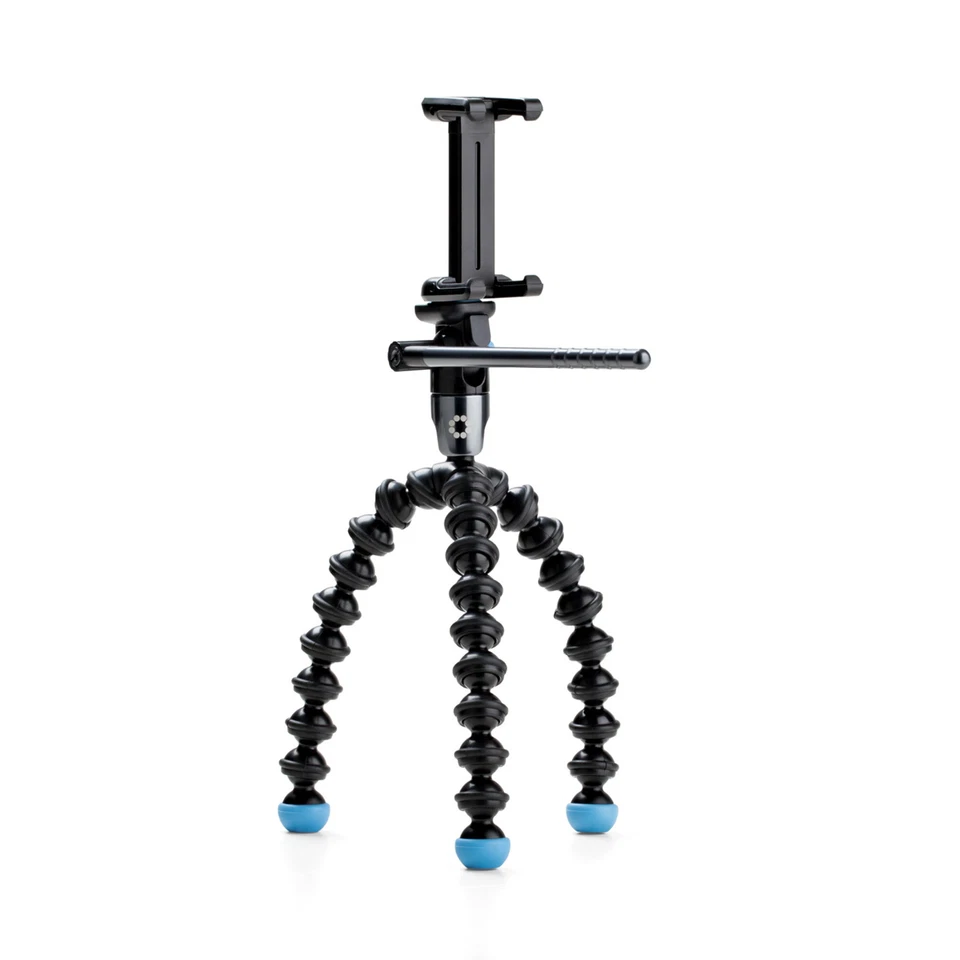 Joby GripTight GorillaPod Video for Smartphones 2.1 to 2.8" Wide w/ Pan Head - Image 1 of 4