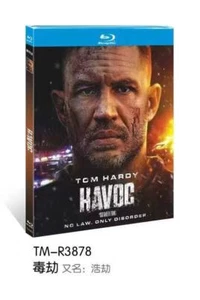 Havoc (2025)1-Disc New Box Set Sealed - Afbeelding 1 van 1