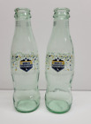 Coca Cola Dodgers 2020 World Series Champions Set Of Two Empty 8 FL OZ Bottles Only $18.00 on eBay