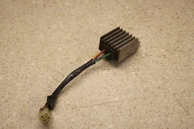 Honda CRF250X 2007 regulador rectificador de voltaje cableado eléctrico S41 3645 Foto 1 de 4