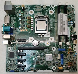 ✅Carte Mère Hp ProDesk 400 G1 SFF/ Intel pentium G3220 / DDR3 / USB 3.0 - Photo 1/7