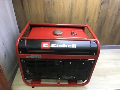 Einhell TC-PG 65/E5 Benzin-Stromerzeuger 4152610, Notstromaggregat, I30459 - Bild 1 von 4
