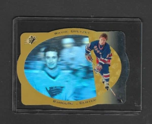 1996/97 Upper Deck SPX Wayne Gretzky HOF Gold Card # 39 - Picture 1 of 2