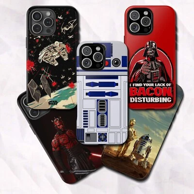 Star wars tough phone Cases, phone case, Beautiful, iphone, samsung galaxy - Image 1 of 4