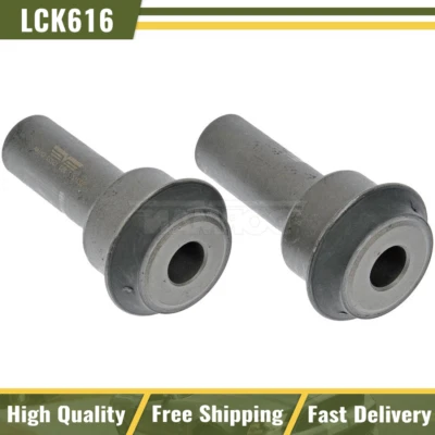 Juego de 2 pares de bujes de submarco delantero delantero para 07-12 Nissan Sentra 2,0 L nuevo Foto 1 de 4