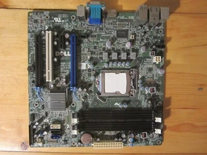 DELL OPTIPLEX 990 DT Desktop LGA1155 Motherboard   VNP2H - Picture 1 of 3