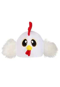 Velour Costume Hat - Chicken - Picture 1 of 1