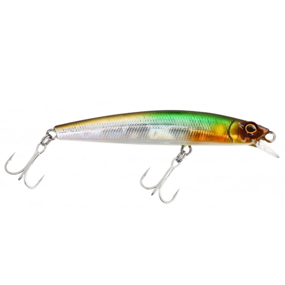Illex Battle Minnow Wobbler Twitchbait Barsch Rapfen Meerforelle 8,0cm 6,3g - Bild 1 von 1