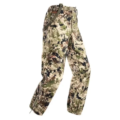 Sitka Cloudburst Pant - Optifade Subalpine - Medium - 50222-SA-M - Image 1 of 1