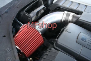 Black Red For 2006-2008 Audi Audi A3 Quattro 2.0L L4 Turbo Air Intake Kit - Picture 1 of 1