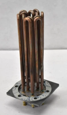 Steam Element Replacement Flanged Tool 24kW 480V For Sauna Bath Unit Kit - Image 1 of 4