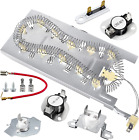 3387747 AP6008281 WP3387747 Dryer Heating Element Kit -Fit for Whirlpool Cabrio