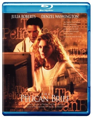The Pelican Brief [New Blu-ray] Widescreen - Image 1 of 1