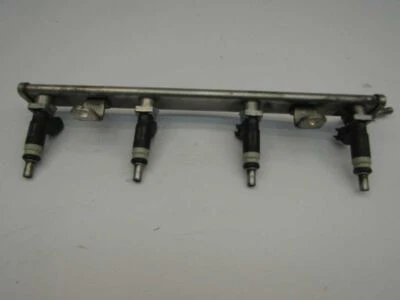 Dodge Journey 2009-2017 motor de 2,4 L motor gas combustible inyector riel con inyectores Foto 1 de 4