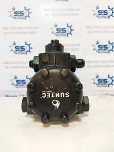 Suntec E6NC-1069-7P Oil and Fuel Pump 210712 (Unused New) - Picture 1 of 12