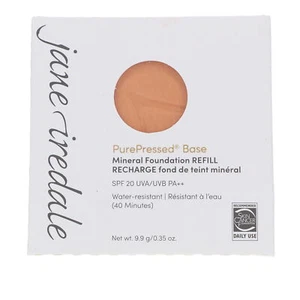 jane iredale PurePressed Base Mineral Foundation Refill Teakwood 0.35 oz - Picture 1 of 8