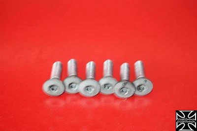 12 2012 KAWASAKI NINJA 250R FRENO DELANTERO ROTOR PERNOS DISCO HARDWARE TORNILLO JUEGO KIT Foto 1 de 2