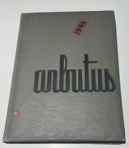 IU Arbutus. 1946 Indiana University Yearbook Vol. 53 - Picture 1 of 1