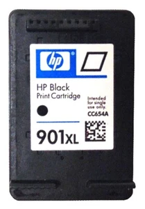 Cartucho de tinta negra HP 901XL/CC654AN - Imagen 1 de 1