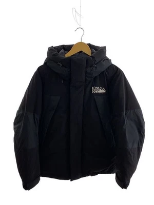 First Down Jacket S Polyester BLK Plain 204-3501 Used - Image 1 of 4