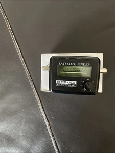 Konig Electronic Satellite Finder. Satellite Finder - Picture 1 of 2