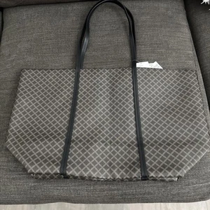 H&M Vegan Large Brown Shoulder Bag new with tags - Picture 1 of 6