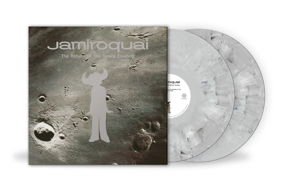 Jamiroquai The Return of the Space Cowboy: 30th Anniversary (Vinyl) (UK IMPORT) - Image 1 of 1