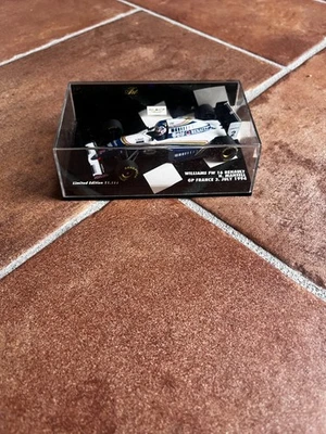 minichamps 1/43 f1 Paul Model art Williams FW16 Renault ’94 - N. Mansell - Immagine 1 di 3