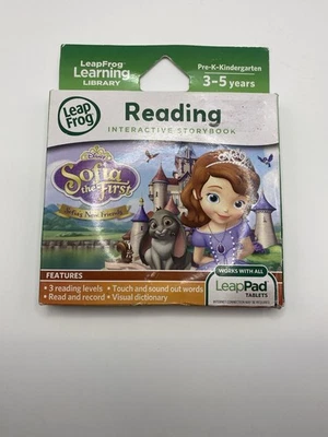 LeapFrog LeapPad Explorer Learning: Sofia the First, Leap Pad - Image 1 of 2