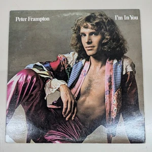 Peter Frampton I'm In You Vinyl Record Album A&M Records Slash SP 4704 1977 - Bild 1 von 4