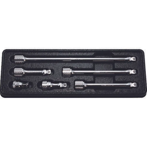 Koken PK37636 3/8" Drive Offset Extension Bar Set 6pcs 9.5mm Socket Wrench Japan - Image 1 of 1