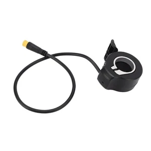 Thumb Throttle Waterproof Plug Speed Control Finger Accelerator Replacement 1PCS - Picture 1 of 17